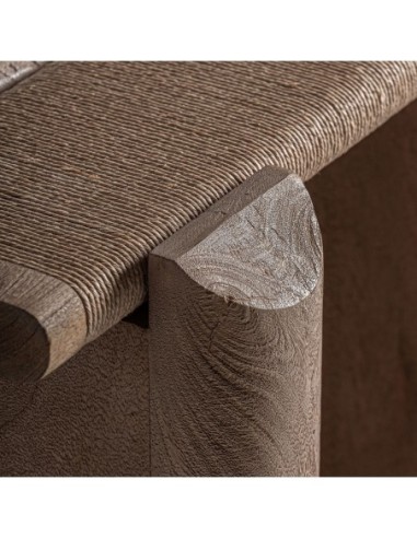 Mesa de centro jacquard