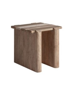 Mesa de centro jacquard 2