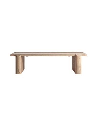 Mesa de centro jacquard
