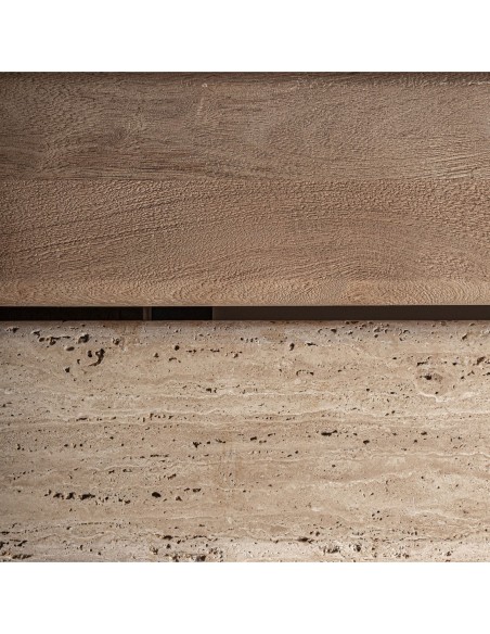 Mesa de centro jacquard