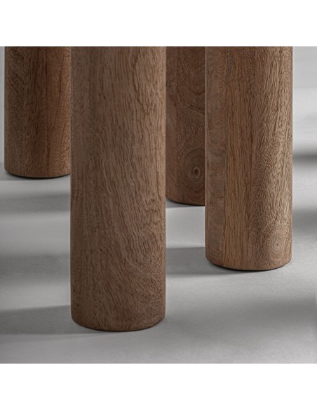 Mesa comedor jacquard