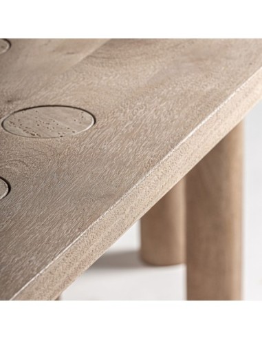 Mesa comedor jacquard