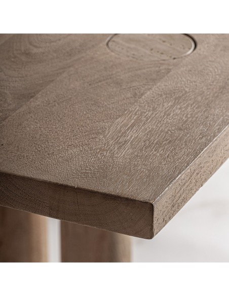 Mesa comedor jacquard