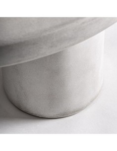 Mesa de Centro Cles de Gres Gris – Diseño Escultórico... 2