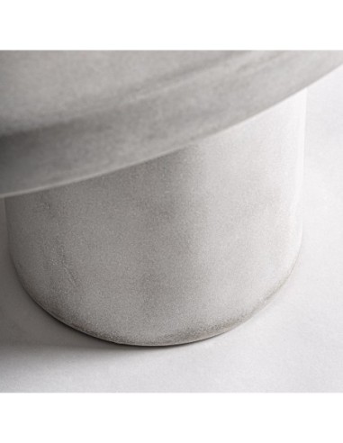 Mesa de Centro Cles de Gres Gris – Diseño...