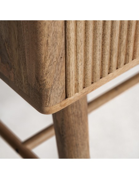 Armario Zerf Vical Home en Madera de Mango – Diseño Contemporáneo Funcional