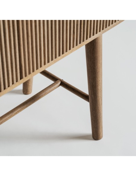 Armario Zerf Vical Home en Madera de Mango – Diseño Contemporáneo Funcional