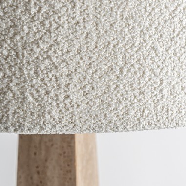 Lámpara de pie Tetbury de Vical Home – lámpara...