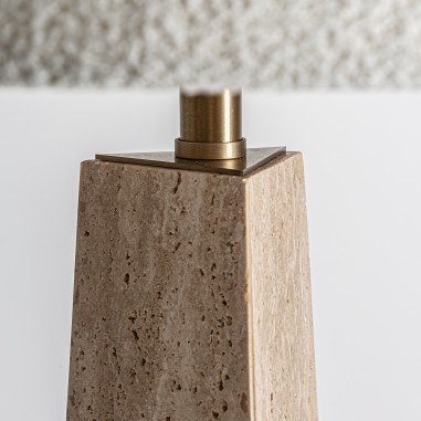 Lámpara de pie Tetbury de Vical Home – lámpara...