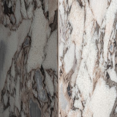 Lámpara de pie Dina de Vical Home – lámpara art...