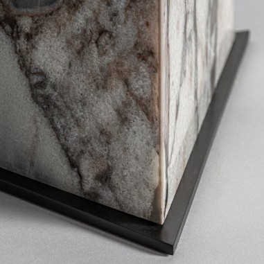 Lámpara de pie Dina de Vical Home – lámpara art...