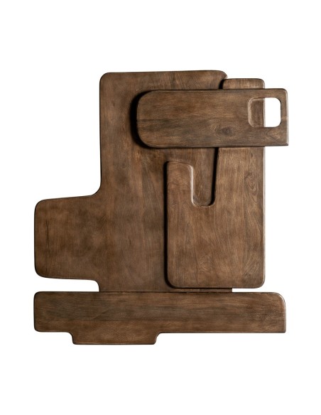 Panel decorativo leske