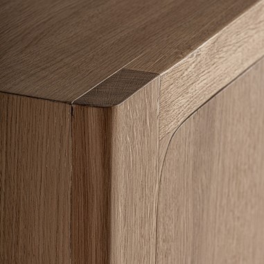 Aparador Zelzate VICAL Home en Roble Claro –...