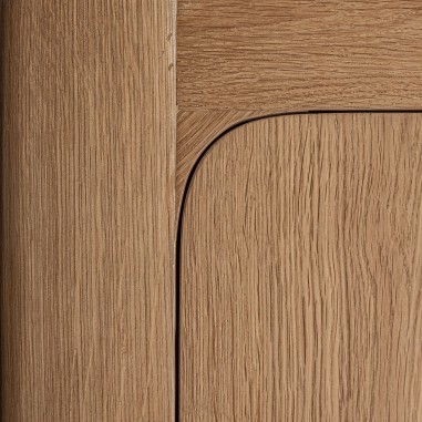 Aparador Zelzate VICAL Home en Roble Claro –...