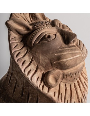 Figura decorativa lion
