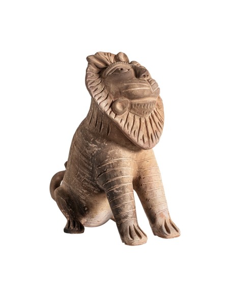 Figura decorativa lion