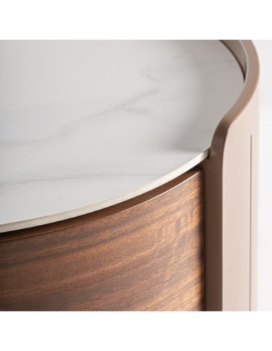 Mesita de noche giswil