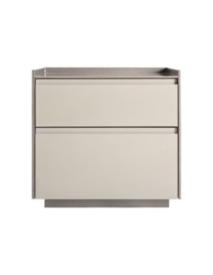 Mesita de noche rotwell