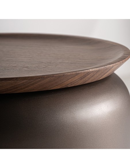 Mesa auxiliar bugdorf