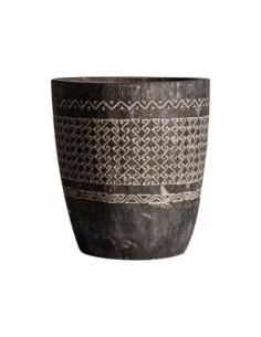 Jarrón decorativo Nantua de Vical Home – Escultura en...