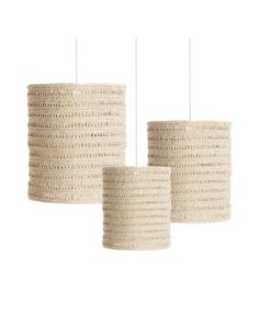 Lámpara de colgar Meuzac de Vical Home – lámpara boho de...