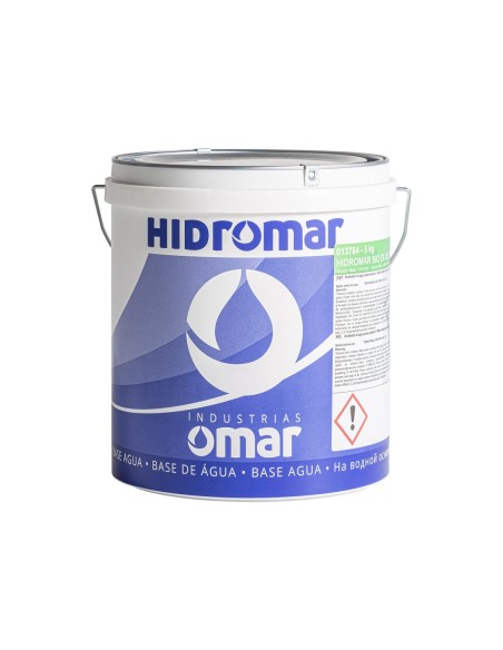 Aceite para madera hidromar 5l