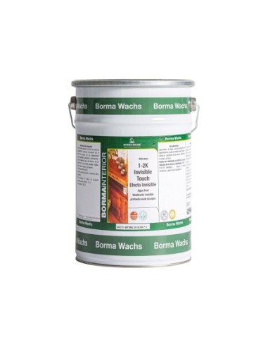 Barniz invisible touch 5l