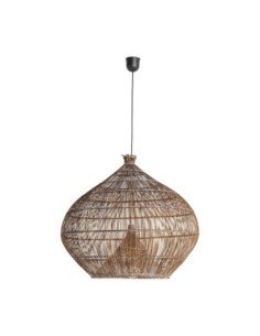 Lámpara colgante Koba de Vical Home – Lámpara boho de... 2