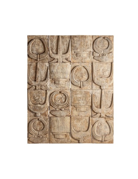 Panel decorativo akarit