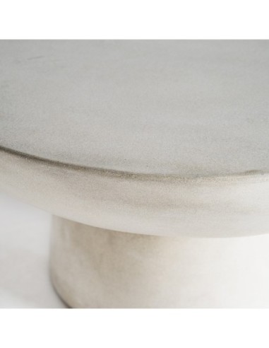 Mesa de centro  Cles Gres Gris 70 cm – VICAL...