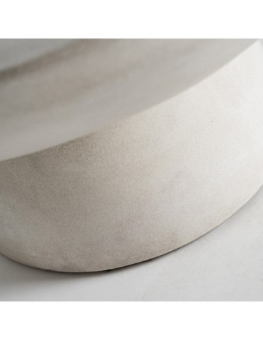 Mesa de centro  Cles Gres Gris 70 cm – VICAL...