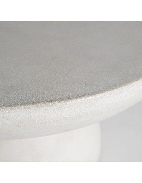 Mesa de centro  Cles Gres Gris 70 cm – VICAL Home Diseño Natural