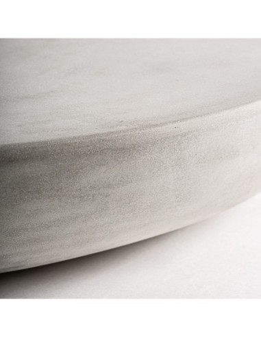 Mesa de centro Cles 100 cm Cemento Gris – VICAL...