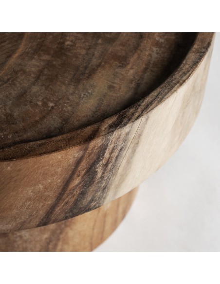 Mesa de centro barika