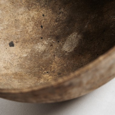 Centro de Mesa Étnico en Madera de Mango –...