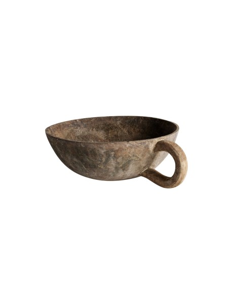 Centro de Mesa Étnico en Madera de Mango – Vical Home