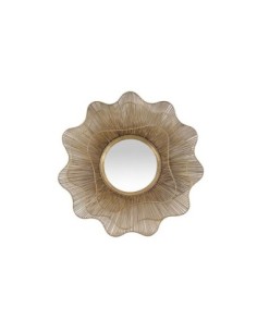 ESPEJO FLOR GC16985 (74 DIÁM.)