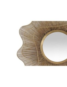ESPEJO FLOR GC16985 (74 DIÁM.) 2