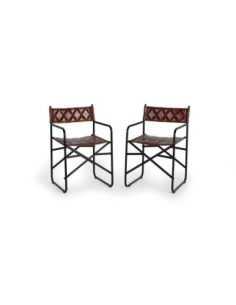 SET DE 2 SILLAS GC1210 (80X49X51)