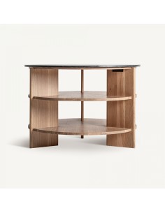 Mesa auxiliar nara 2