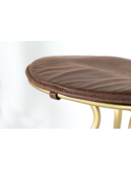 TABURETE GC1409 (80X49X40)