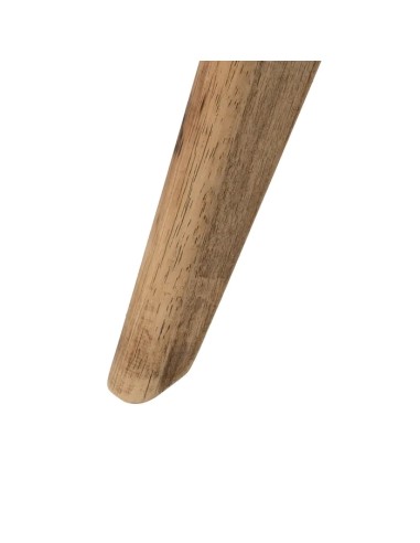 SILLÓN BEIGE TEJIDO-MADERA SALÓN 74 X 76 X 85...