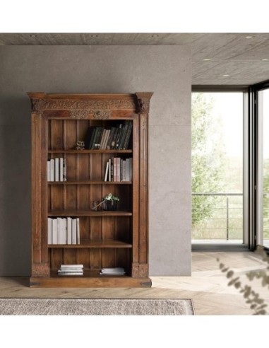 LIBRERIA / ESTANTERIA GC1432 (222X142X56)