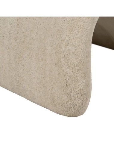 SILLÓN BEIGE TEJIDO SALÓN 78 X 90 X 80 CM IXIA