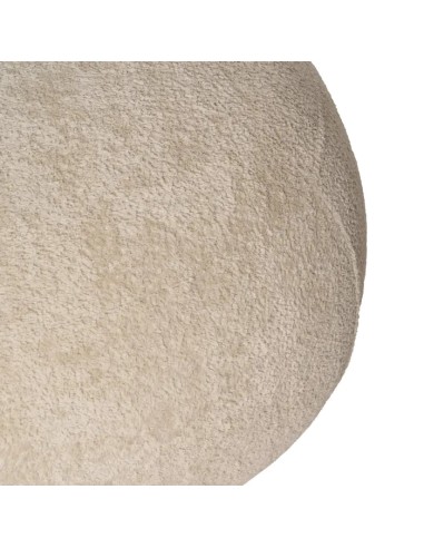 SILLÓN BEIGE TEJIDO SALÓN 67 X 73 X 67 CM IXIA