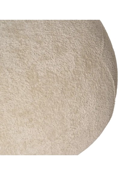 SILLÓN BEIGE TEJIDO SALÓN 67 X 73 X 67 CM IXIA