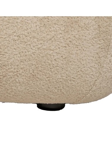 SILLÓN BEIGE TEJIDO SALÓN 67 X 73 X 67 CM IXIA