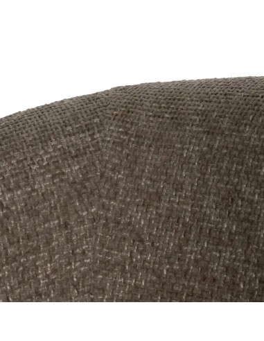 SILLÓN BEIGE TEJIDO SALÓN 78 X 79 X 77 CM IXIA