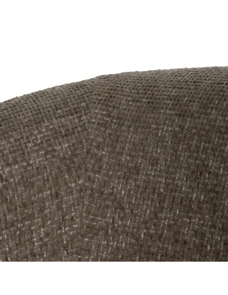 SILLÓN BEIGE TEJIDO SALÓN 78 X 79 X 77 CM IXIA