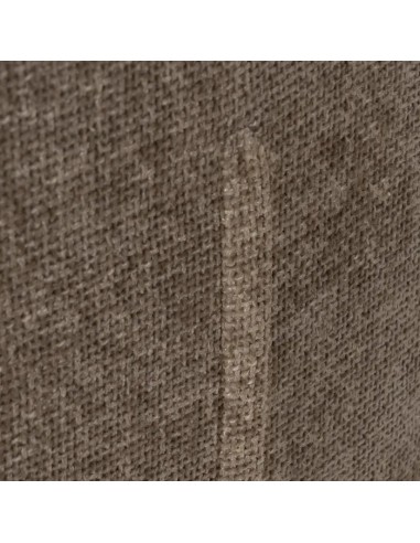 SILLÓN BEIGE TEJIDO SALÓN 78 X 79 X 77 CM IXIA